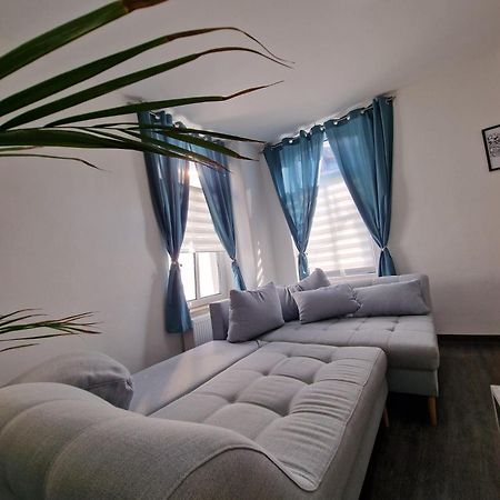 Ferienwohnung Mit Fitnessstudio Top1 Plauen Esterno foto