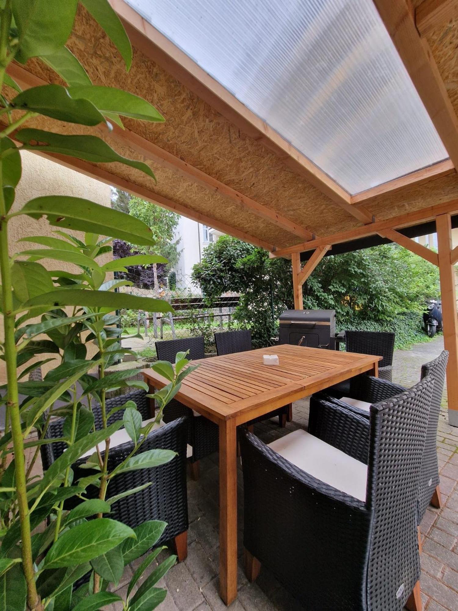Ferienwohnung Mit Fitnessstudio Top1 Plauen Esterno foto