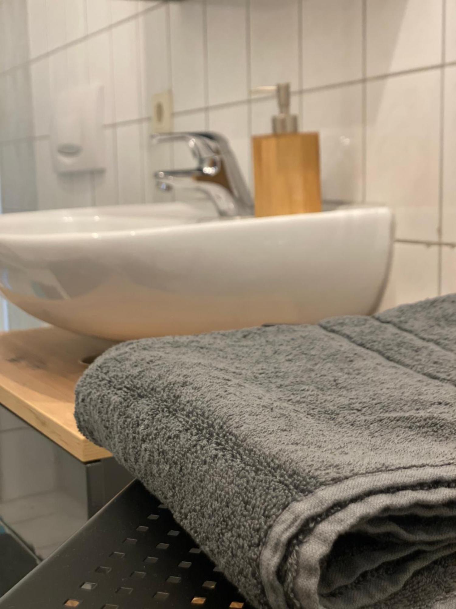 Ferienwohnung Mit Fitnessstudio Top1 Plauen Esterno foto