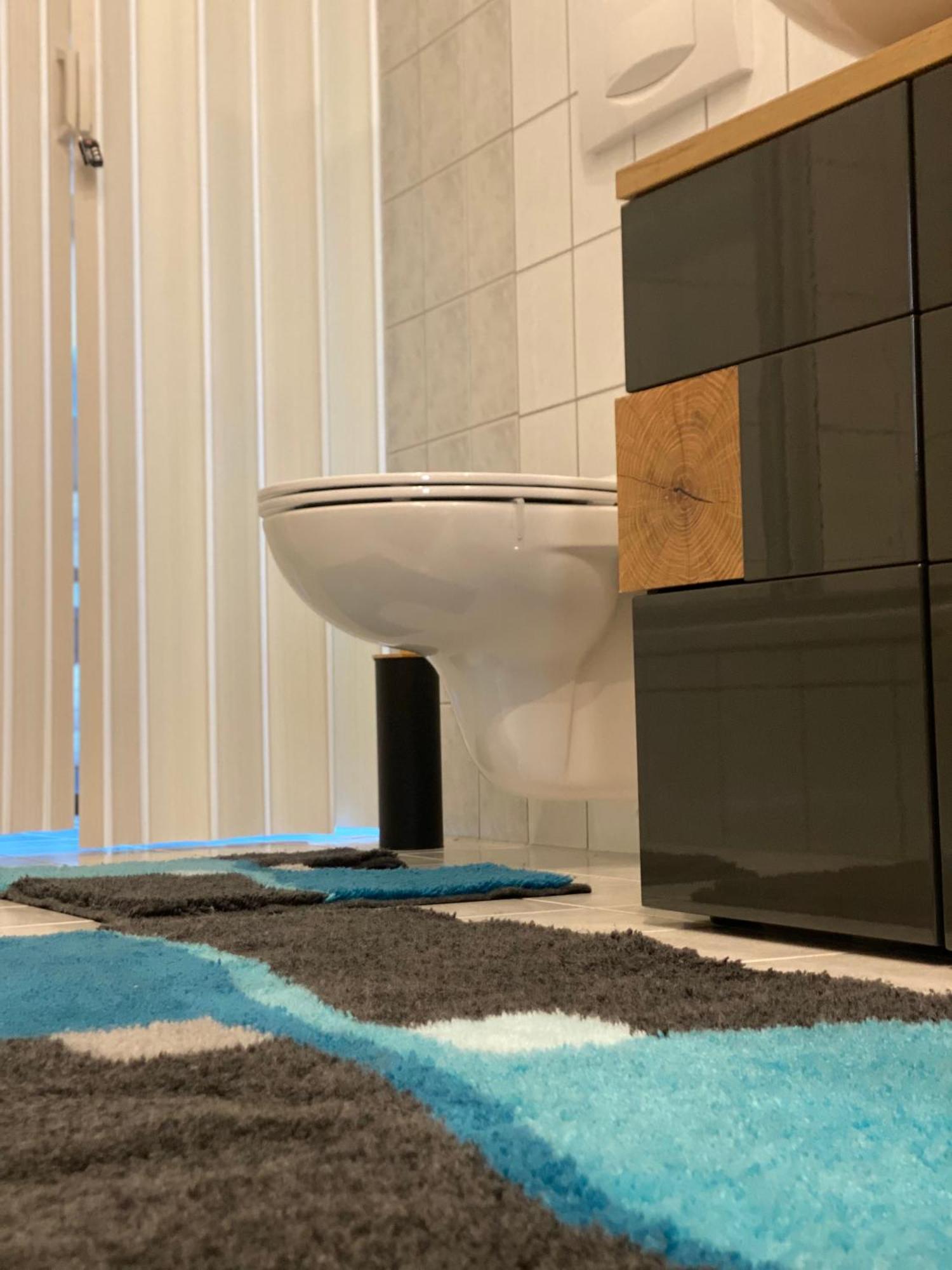 Ferienwohnung Mit Fitnessstudio Top1 Plauen Esterno foto
