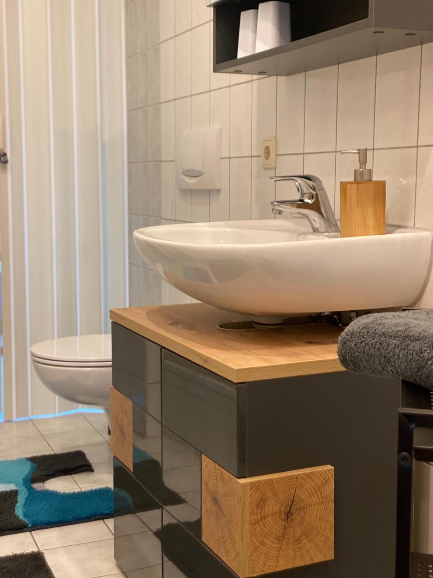 Ferienwohnung Mit Fitnessstudio Top1 Plauen Esterno foto